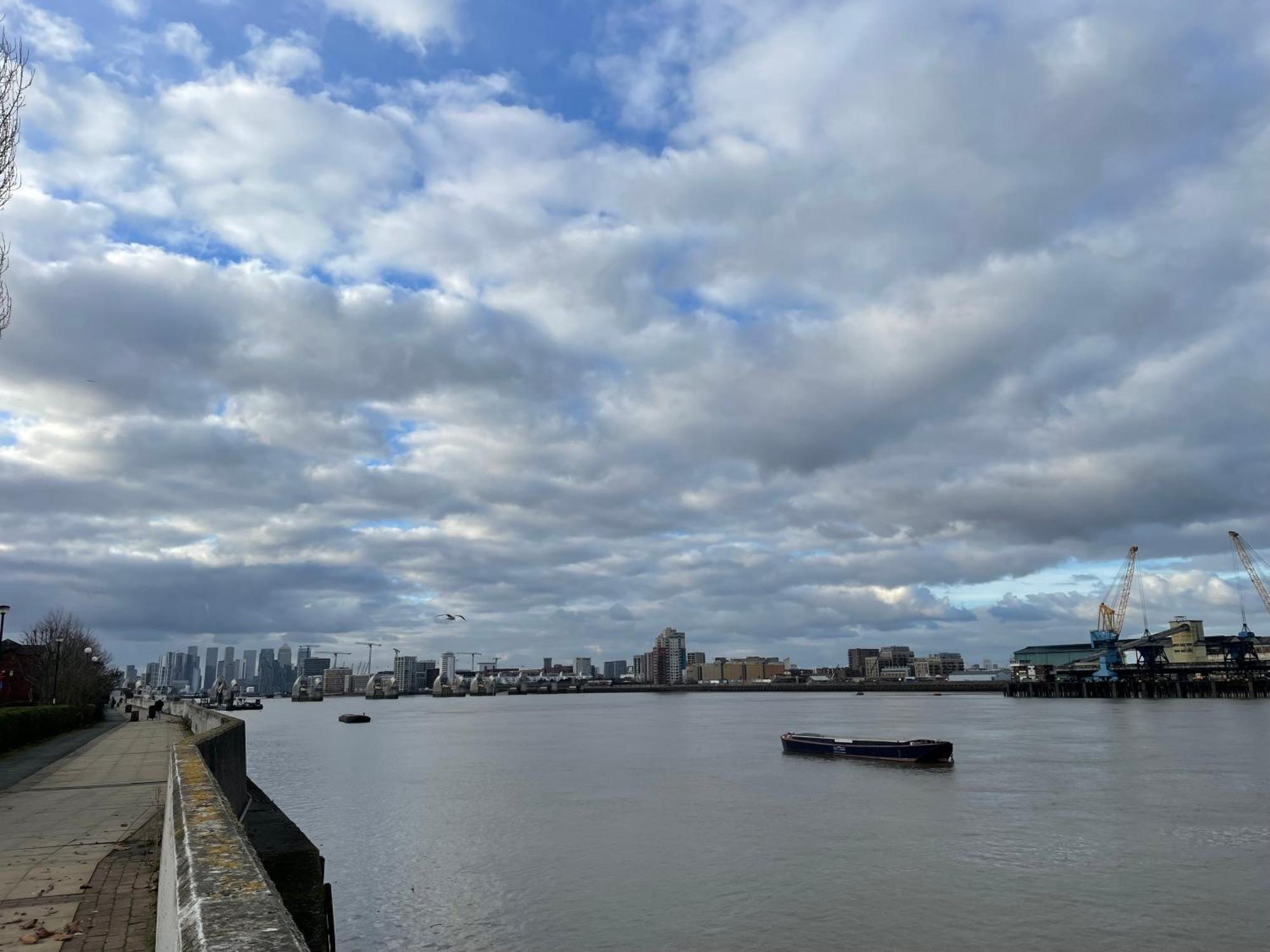 City Residencies - Thames View Greenwich Лондон Экстерьер фото